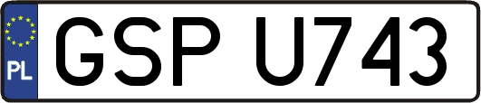 GSPU743