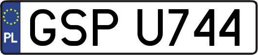 GSPU744