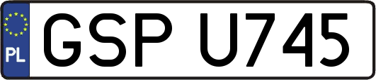 GSPU745