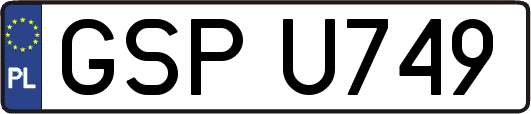 GSPU749