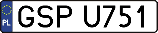 GSPU751