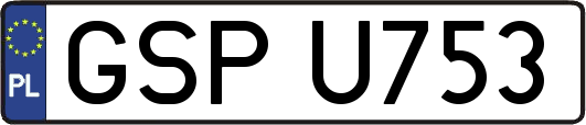 GSPU753