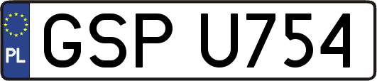 GSPU754