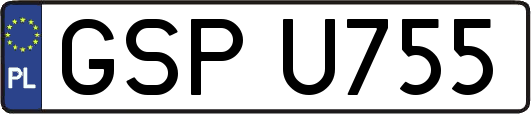 GSPU755
