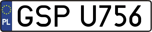 GSPU756