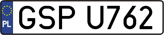 GSPU762