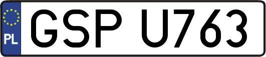 GSPU763