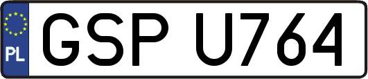 GSPU764