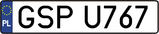 GSPU767