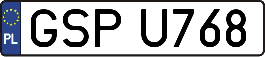 GSPU768