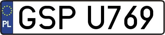 GSPU769