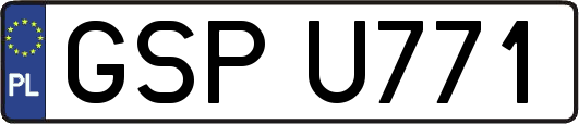 GSPU771