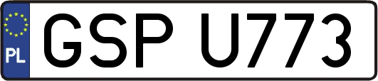 GSPU773