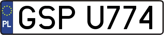 GSPU774