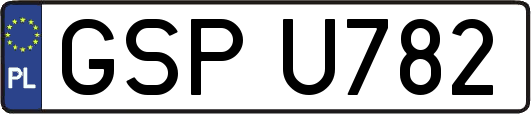 GSPU782