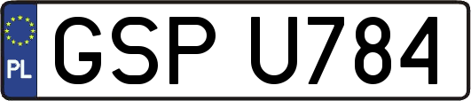 GSPU784
