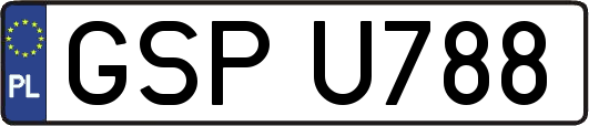 GSPU788