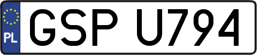 GSPU794