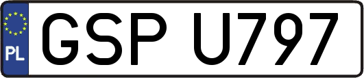 GSPU797