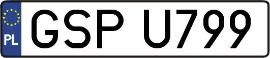 GSPU799