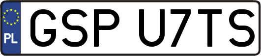 GSPU7TS
