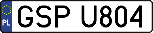GSPU804