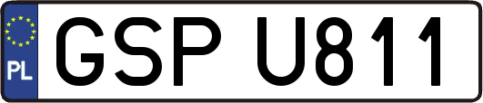 GSPU811