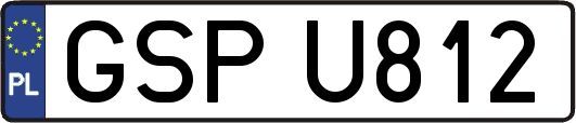 GSPU812