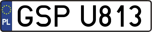 GSPU813