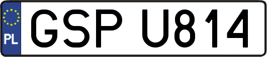GSPU814