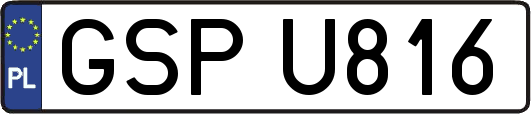 GSPU816