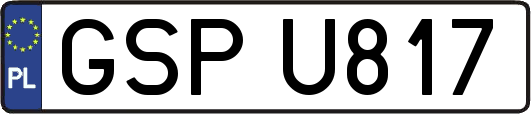 GSPU817
