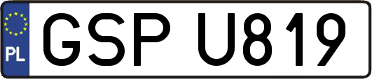 GSPU819