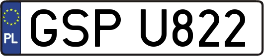 GSPU822