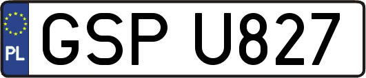 GSPU827