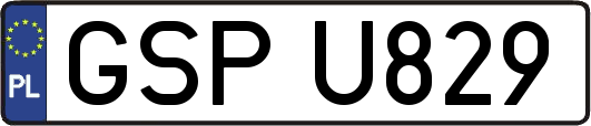 GSPU829