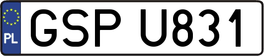 GSPU831