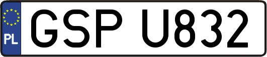 GSPU832