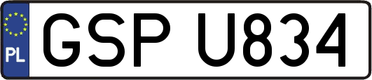 GSPU834