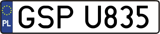 GSPU835
