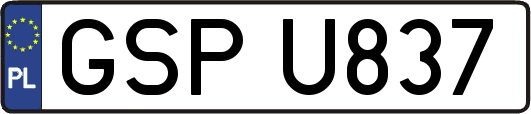 GSPU837