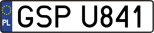 GSPU841