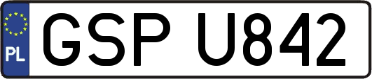GSPU842