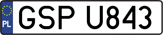 GSPU843