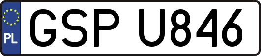 GSPU846