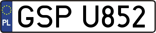 GSPU852