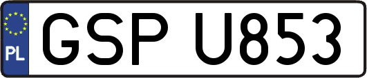 GSPU853