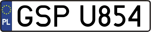 GSPU854