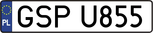GSPU855