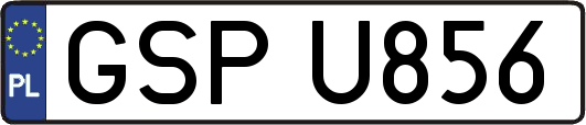 GSPU856
